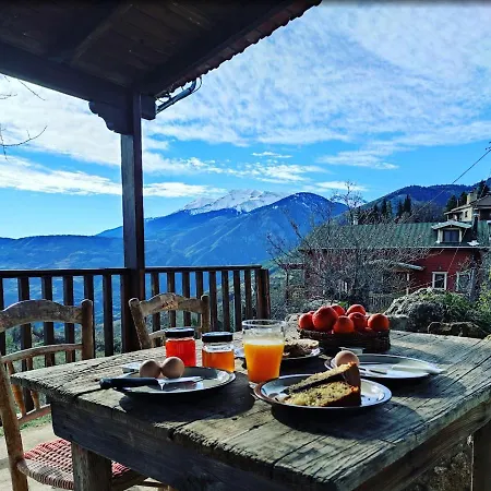 μικρή ζήρεια ενοικιαζόμενη 4* Mészi Szinikía Trikálon