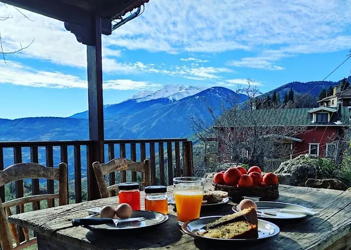 μικρή ζήρεια ενοικιαζόμενη 4* Synikia Mesi Trikalon