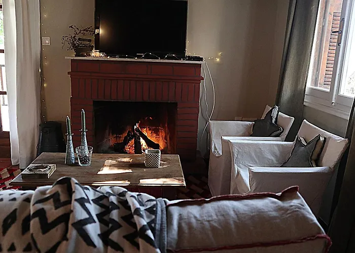 μικρή ζήρεια ενοικιαζόμενη Penzion 4*