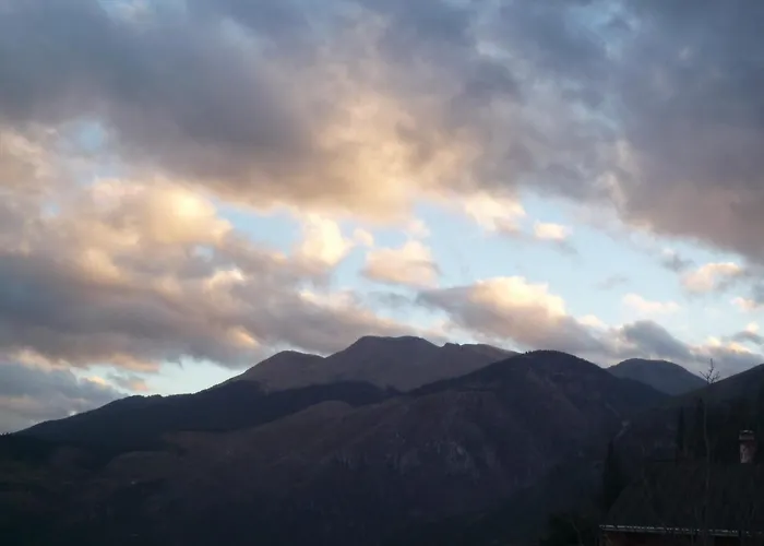 Penzion μικρή ζήρεια ενοικιαζόμενη Synikia Mesi Trikalon