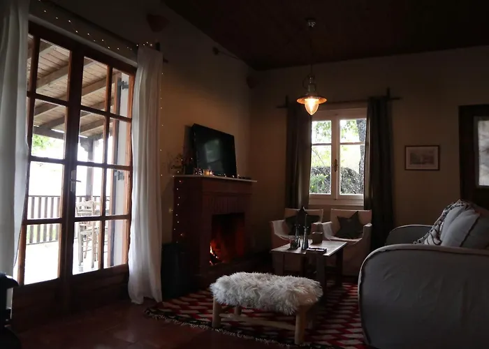 Penzion μικρή ζήρεια ενοικιαζόμενη