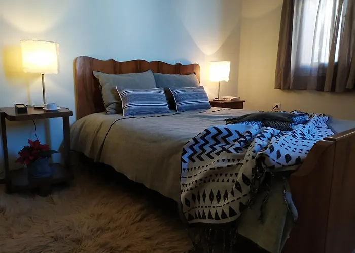 μικρή ζήρεια ενοικιαζόμενη Penzion