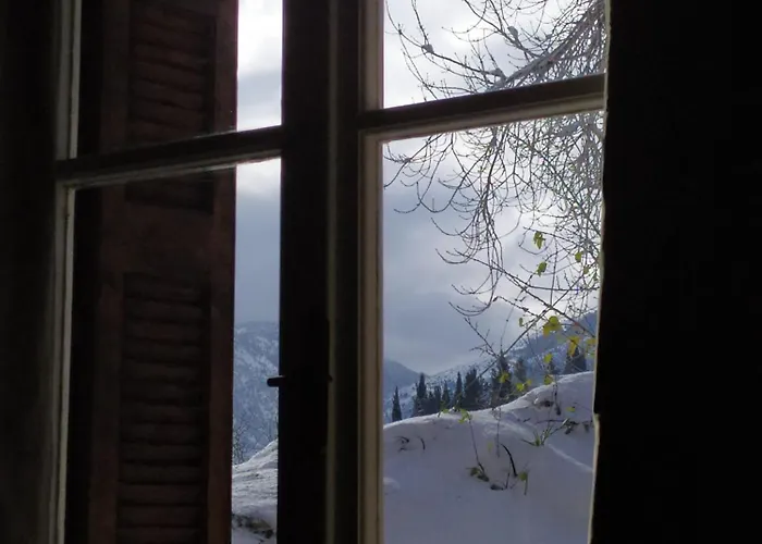 Penzion μικρή ζήρεια ενοικιαζόμενη 4*