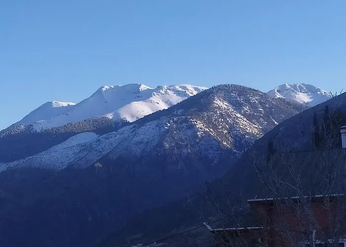 Penzion μικρή ζήρεια ενοικιαζόμενη Synikia Mesi Trikalon