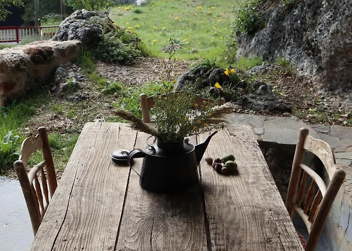 μικρή ζήρεια ενοικιαζόμενη 4* Synikia Mesi Trikalon