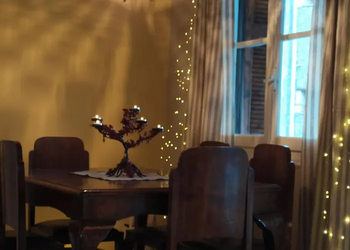 μικρή ζήρεια ενοικιαζόμενη Penzion Synikia Mesi Trikalon